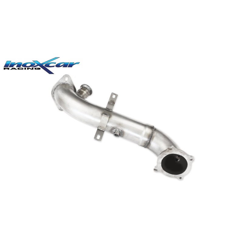 Sportauspuff Inoxcar ALFA ROMEO GIULIA AFGIULIA Sportauspuff Inoxcar ALFA ROMEO GIULIA AFGIULIA