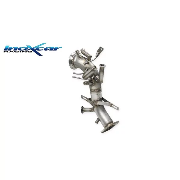 Exhaust Inoxcar ALFA ROMEO GIULIA AFGIULIA.03