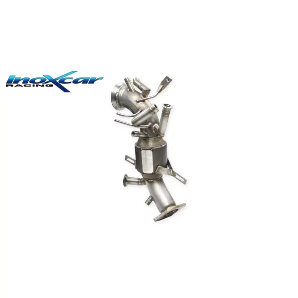 Exhaust Inoxcar ALFA ROMEO GIULIA AFGIULIA.03CAT