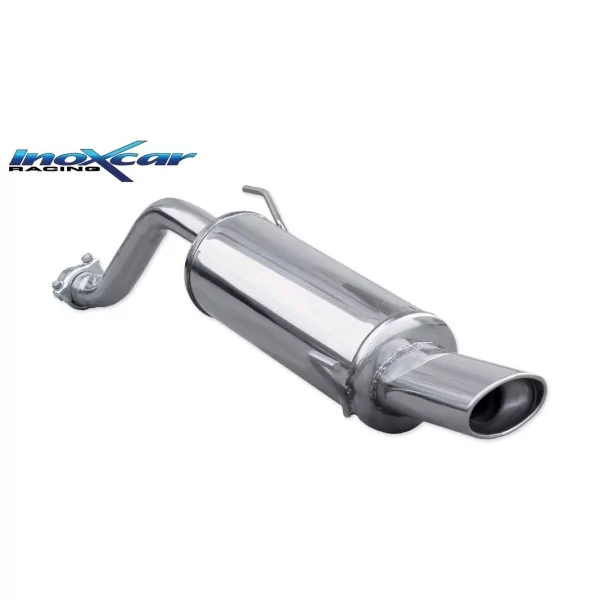 Echappement Inoxcar ALFA ROMEO MITO ALMI.06.120