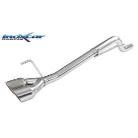 Exhaust Inoxcar ALFA ROMEO MITO ALMI.15.RA