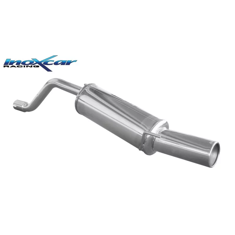 Exhaust Inoxcar ALFA ROMEO MITO ALMI.14.102 Exhaust Inoxcar ALFA ROMEO MITO ALMI.14.102