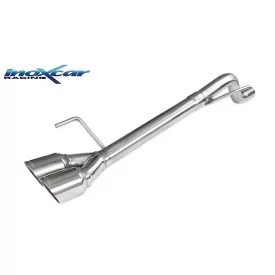 Sportauspuff Inoxcar ALFA ROMEO MITO ALMI.13.RA