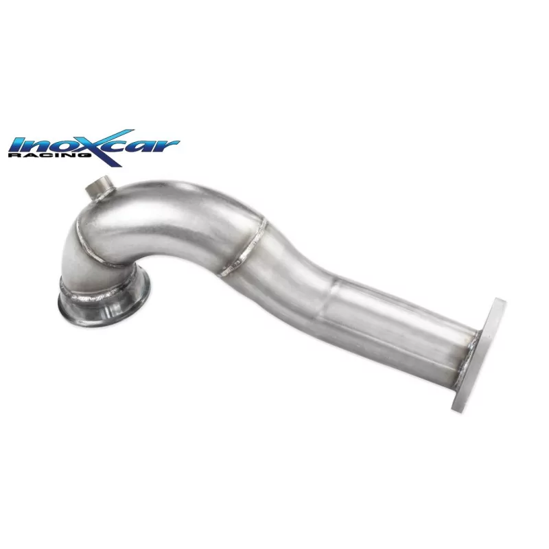 Exhaust Inoxcar ABARTH 695 AF695.PLUS Exhaust Inoxcar ABARTH 695 AF695.PLUS