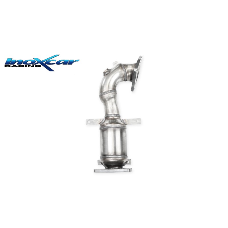 Scarico Inoxcar ABARTH 695 AF695.01CAT Scarico Inoxcar ABARTH 695 AF695.01CAT