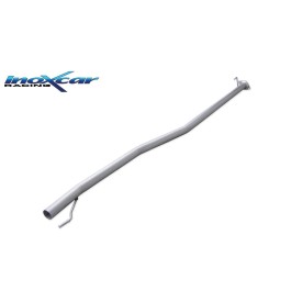 Echappement Inoxcar ALFA ROMEO GIULIETTA TCGIU.04