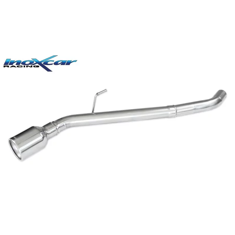 Sportauspuff Inoxcar ALFA ROMEO GIULIETTA ALGI.10.102 Sportauspuff Inoxcar ALFA ROMEO GIULIETTA ALGI.10.102