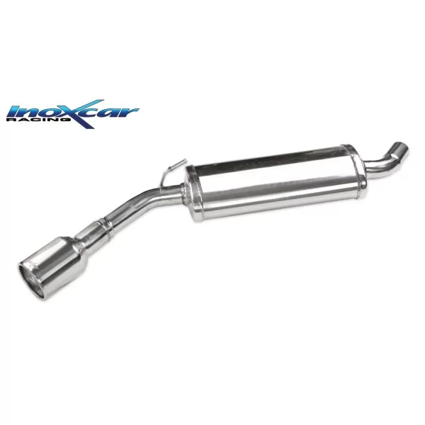 Echappement Inoxcar ALFA ROMEO GIULIETTA ALGI.09.102