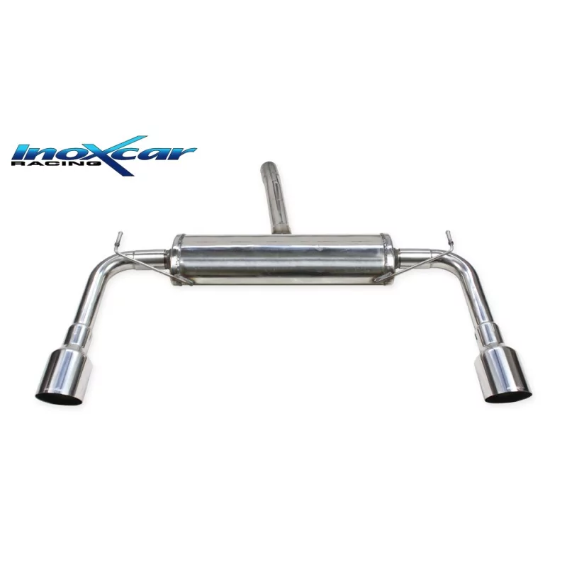 Exhaust Inoxcar ALFA ROMEO GIULIETTA TWAL.15.102R Exhaust Inoxcar ALFA ROMEO GIULIETTA TWAL.15.102R