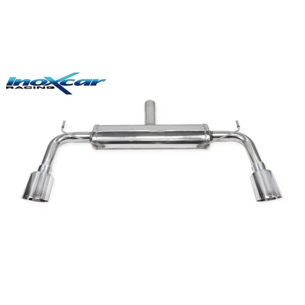 Exhaust Inoxcar ALFA ROMEO GIULIETTA ALGI.01.10RS