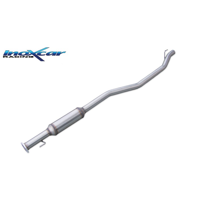 Echappement Inoxcar ALFA ROMEO GIULIETTA TCSGIU.03