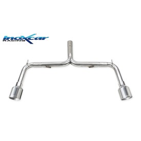 Exhaust Inoxcar ALFA ROMEO GIULIETTA ALGI.07.102