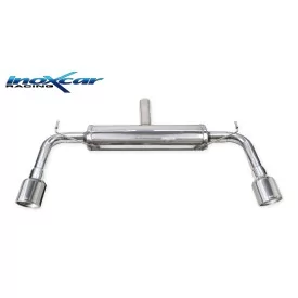 Sportauspuff Inoxcar ALFA ROMEO GIULIETTA ALGI.08.102