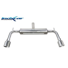 Exhaust Inoxcar ALFA ROMEO GIULIETTA ALGI.08.102
