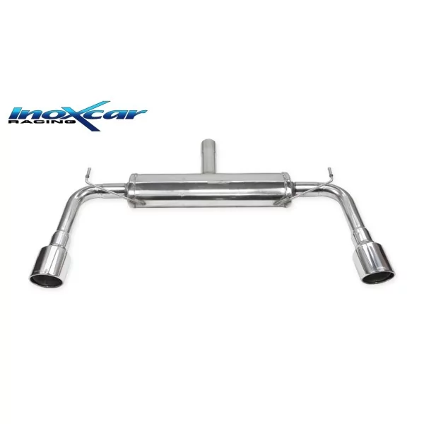 Echappement Inoxcar ALFA ROMEO GIULIETTA ALGI.08.XR10