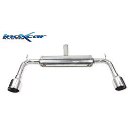 Exhaust Inoxcar ALFA ROMEO GIULIETTA ALGI.08.XR11