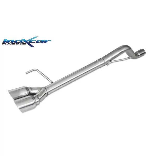 Exhaust Inoxcar ALFA ROMEO MITO ALMI.11.RA