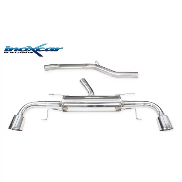 Exhaust Inoxcar ALFA ROMEO STELVIO ALSTE.02.114RS