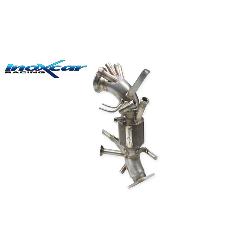 Escape Inoxcar ALFA ROMEO STELVIO AFSTELVIO.02CAT Escape Inoxcar ALFA ROMEO STELVIO AFSTELVIO.02CAT