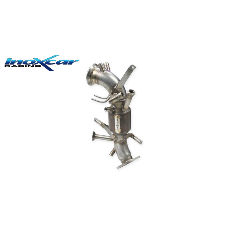 Escape Inoxcar ALFA ROMEO STELVIO AFSTELVIO.03CAT