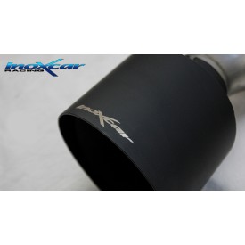 Escape Inoxcar ALFA ROMEO STELVIO ALSTE.03.114CBLACK