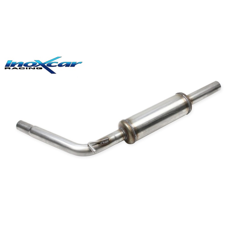 Echappement Inoxcar AUDI A1 (Type 8X) TCSA1.08 Echappement Inoxcar AUDI A1 (Type 8X) TCSA1.08