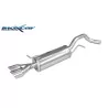 Echappement Inoxcar AUDI A1 (Type 8X) AUA1.16.RA