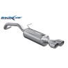 Sportauspuff Inoxcar AUDI A1 (Type 8X) AUA1.16.XR80