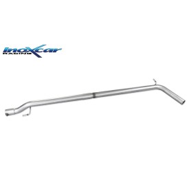 Sportauspuff Inoxcar AUDI A1 (Type 8X) TCA1.12