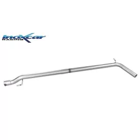 Scarico Inoxcar AUDI A1 (Type 8X) TCA1.12