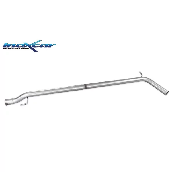 Echappement Inoxcar AUDI A1 (Type 8X) TCA1.12