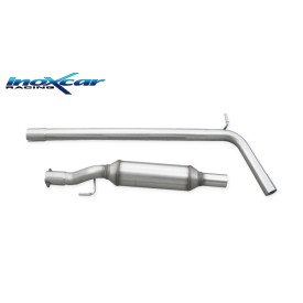 Sportauspuff Inoxcar AUDI A1 (Type 8X) TCSA1.12