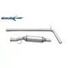 Sportauspuff Inoxcar AUDI A1 (Type 8X) TCSA1.12