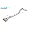 Sportauspuff Inoxcar AUDI A1 (Type 8X) AUA1.07.RA