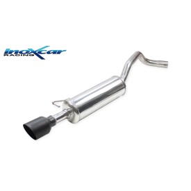 Sportauspuff Inoxcar AUDI A1 (Type 8X) AUA1.03.10CBLACK