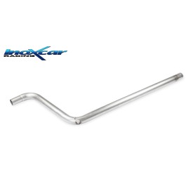 Sportauspuff Inoxcar AUDI A1 (Type GB) TCA1.05
