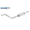 Exhaust Inoxcar AUDI A1 (Type GB) TCSA1.05
