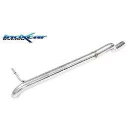 Exhaust Inoxcar AUDI A1 (Type GB) AUA1.09