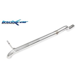 Sportauspuff Inoxcar AUDI A1 (Type GB) AUA1.09