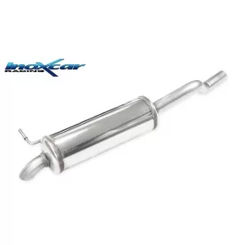 Echappement Inoxcar AUDI A1 (Type GB) AUA1.08