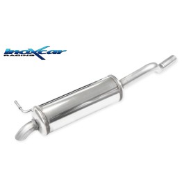 Sportauspuff Inoxcar AUDI A1 (Type GB) AUA1.08