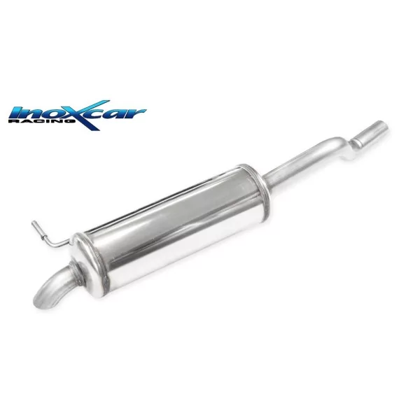 Echappement Inoxcar AUDI A1 (Type GB) AUA1.08