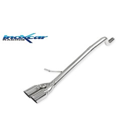 Sportauspuff Inoxcar AUDI A1 (Type GB) AUA1.09.RA