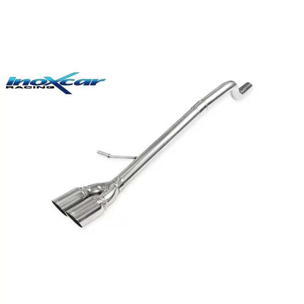 Echappement Inoxcar AUDI A1 (Type GB) AUA1.09.RA