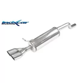 Echappement Inoxcar AUDI A1 (Type GB) AUA1.08.RA