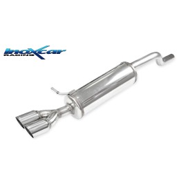 Sportauspuff Inoxcar AUDI A1 (Type GB) AUA1.08.RA