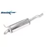 Exhaust Inoxcar AUDI A1 (Type GB) AUA1.10