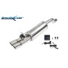 Sportauspuff Inoxcar AUDI A1 (Type GB) VALV.A1.01