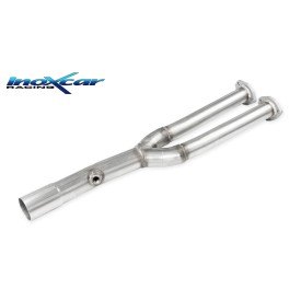 Sportauspuff Inoxcar AUDI A3 (Type 8L) AFS3.03