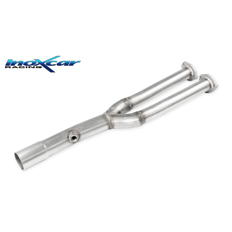 Scarico Inoxcar AUDI A3 (Type 8L) AFS3.03 Scarico Inoxcar AUDI A3 (Type 8L) AFS3.03
